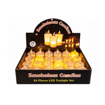 Lumânare Led Crystal, 3.80x8 cm - Img 12