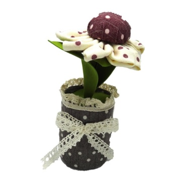 Margareta textila cu carbune activ bambus, Aroma Land, 10x10x19