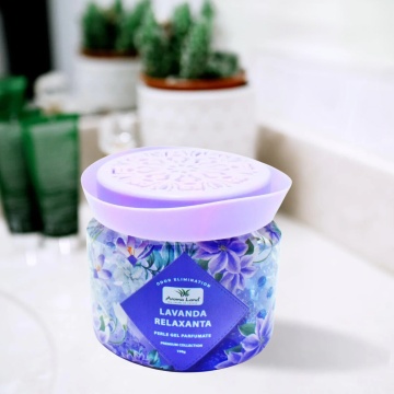 perle gel parfum lavanda relaxare