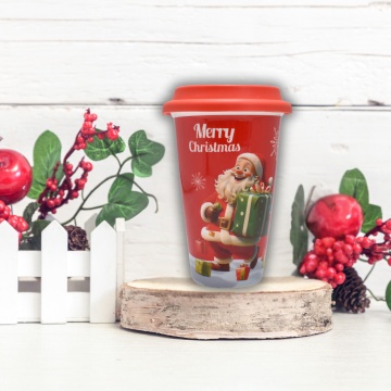 Pahar Crăciun Christmas Cup, 300 ml - Img 5