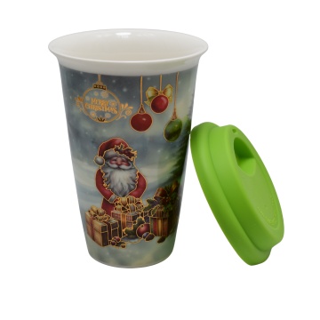 Pahar Craciun Christmas Cup, 300 ml - Img 10