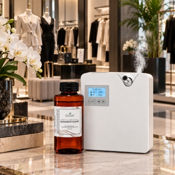 parfum profesional Elegance pentru showroom