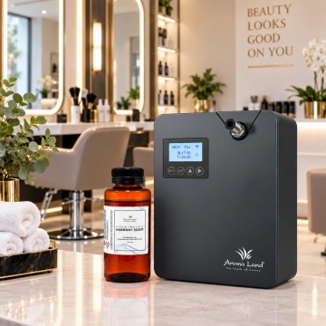 parfum Harmony pentru salon de înfrumusețare