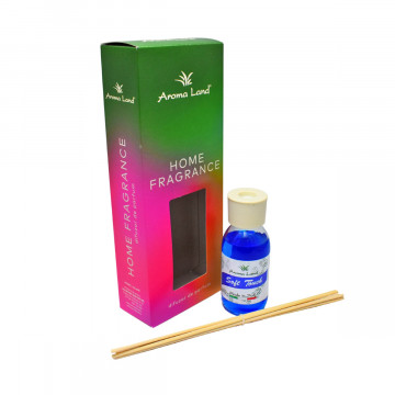 Difuzor de parfum Soft Touch, Aroma Land, 125ml
