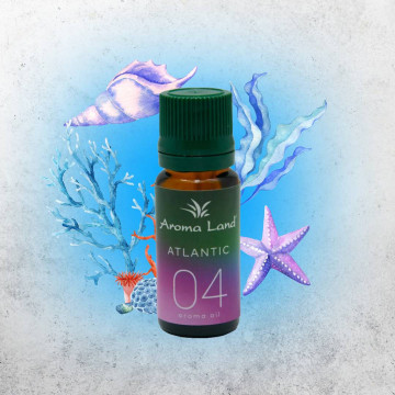 ulei parfumat de aromaterapie cu aroma atlantic