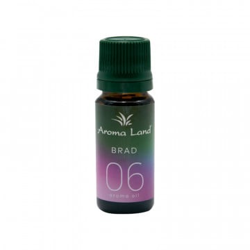 Ulei aromaterapie Brad, Aroma Land, 10 ml