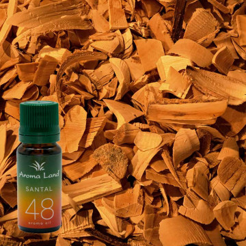 ulei parfumat de aromaterapie cu aroma santal