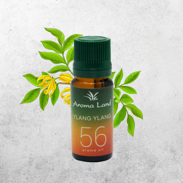 ulei parfumat de aromaterapie cu aroma ylang ylang