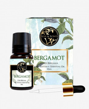 Ulei esential aromaterapie bergamota