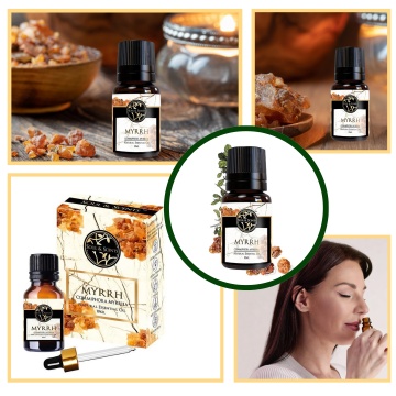 Ulei Esențial Mir, S&S India, 10 ml - Img 10