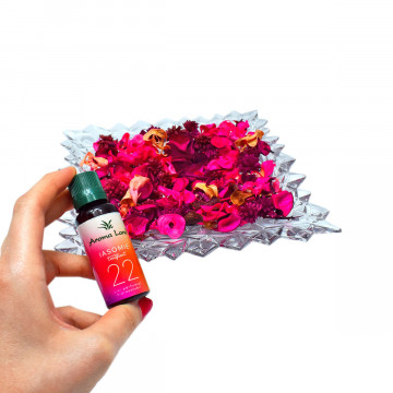 Ulei hidrosolubil parfumat aromaterapie iasomie