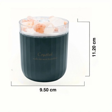 Umidificator Crystal, Aroma Land, 400 ml - Img 7