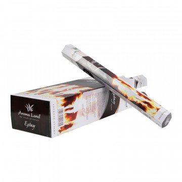 Betisoare parfumate Extasy, Aroma Land, 20 buc