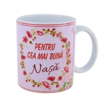 Cana cu dedicatie, 300 ml - Img 4