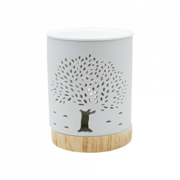 Difuzor ceramic Nature Touch, Aroma Land, D9.5x12 cm