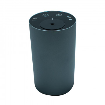 Nebulizator de ulei esential, Aroma Land, 2000 mAh, USB