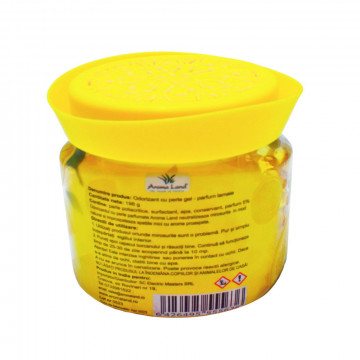 odorizant cameră citric energizant