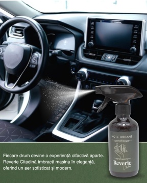 parfum ambiental Reverie Citadina pentru masina