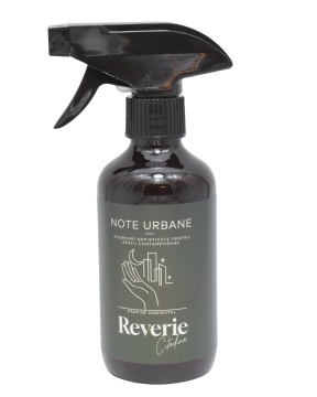 parfum ambiental pentru living elegant Reverie Citadină