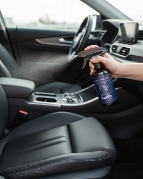 Vanilie Nocturna, parfum ambiental pentru casa si masina