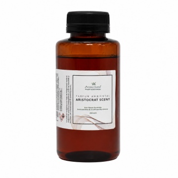 Parfum Profesional Aristrocrat Scent, 250 ml ,Aroma Land Professional