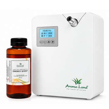 parfum profesional Energy pentru aparat de parfumare