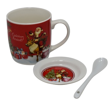Set Cana Craciun, 300 ml - Img 2