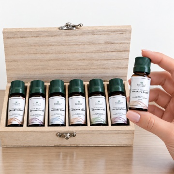 Set Discovery, 6 Parfumuri profesionale, 10 ml - Aroma Land Professional - Img 5