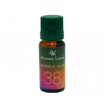 Ulei aromaterapie Bubble Gum, Aroma Land, 10 ml