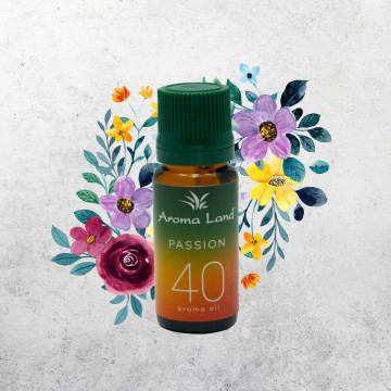 ulei parfumat de aromaterapie cu aroma pasiune