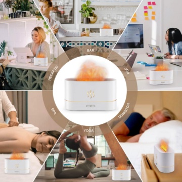modalitati utilizare difuzor ultrasonic Flame