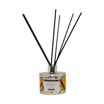 Difuzor de parfum cu betisoare aroma Cocos
