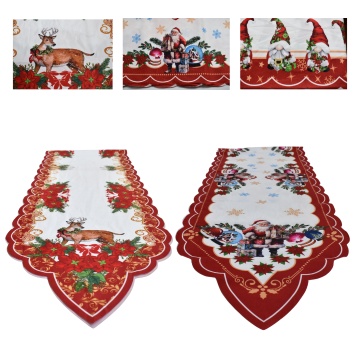 Napron Festiv Crăciun, Magic Table, 35x180 cm - Img 5