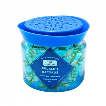 Odorizant Perle Gel Eucalipt Racoros, Aroma Land, 198 g