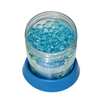 detaliu perle gel parfumate eucalipt
