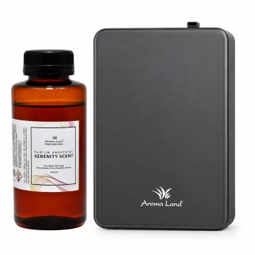 parfum profesional Serenity pentru aparat de parfumare