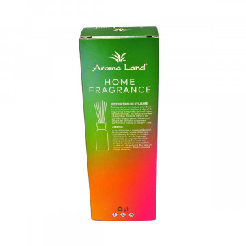 Difuzor de parfum Mosc Alb, Aroma Land, 30ml