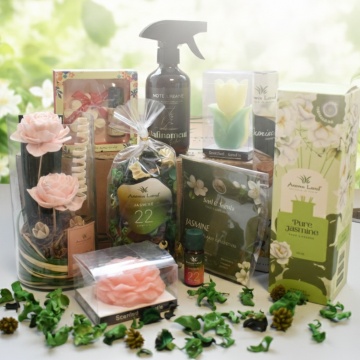 cadou premium  Răsfăț Floral 