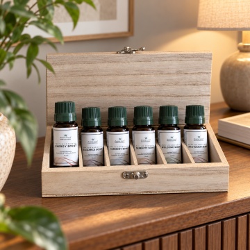 Set Discovery, 6 Parfumuri profesionale, 10 ml - Aroma Land Professional - Img 2