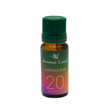 Ulei aromaterapie Gardenia, Aroma Land, 10 ml