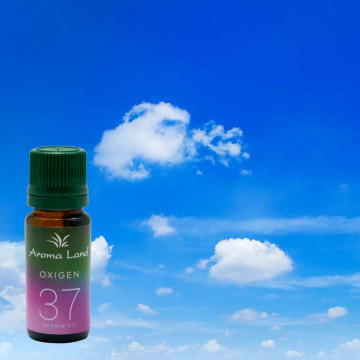 Ulei parfumat Oxigen, Aroma Land, 10 ml