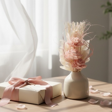 aranjament floral aroma land ideal pentru cadou elegant