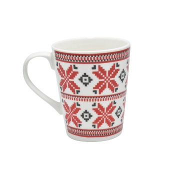 Cană ceramică Motiv Popular, 200 ml - Img 2