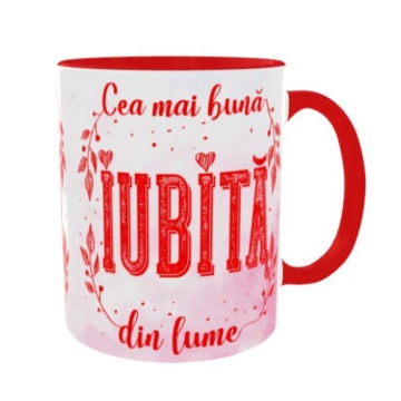 Cana cu dedicatie, 300 ml - Img 2