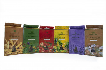 Conuri parfumate backflow Aromaterapie Aroma Land