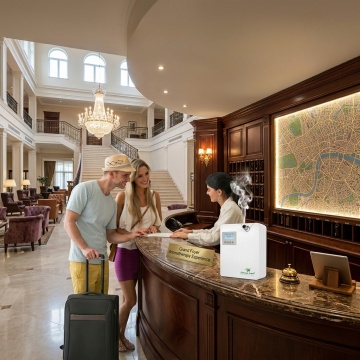 difuzor parfum profesional pentru hotel si receptie