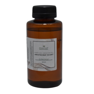parfum profesional Aristocrat cu aromă citrică– floral – ambrată