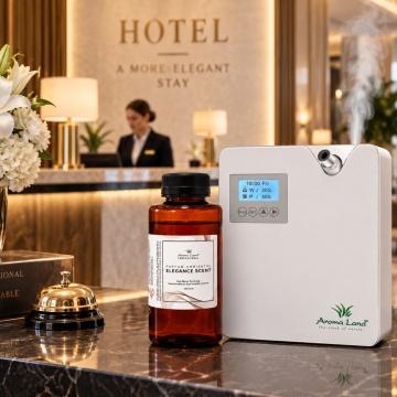 parfum profesional Elegance pentru hotel și recepție