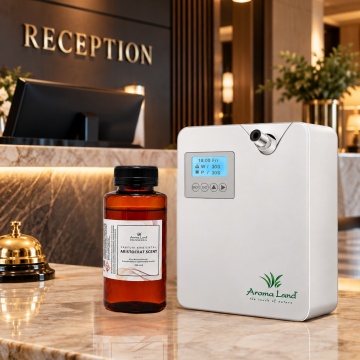 parfum profesional Harmony pentru hotel și recepție
