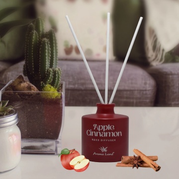 parfum cald de iarna pentru casa Mar si Scortisoara